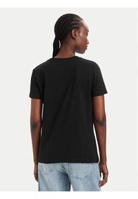 Guess T-Shirt V6GI12 K3325 Czarny Regular Fit. Kolor: czarny. Materiał: bawełna #3