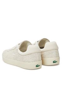 Lacoste Sneakersy Baseshot 7-49SFA0114 Biały. Kolor: biały. Materiał: skóra #5