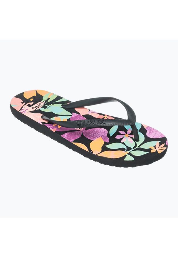 Japonki damskie Billabong Dama. Kolor: czarny