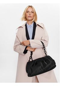 Calvin Klein Torebka Soft Nylon Shoulder Bag Lg K60K610647 Czarny. Kolor: czarny #2