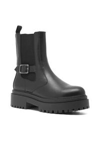 Jenny Fairy Botki SILJE WS5196-04 Czarny. Kolor: czarny. Materiał: syntetyk #5