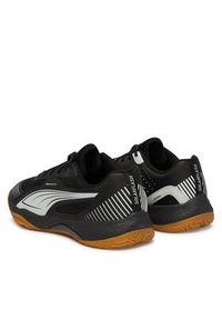 Puma Buty halowe Solarflash III 107850 06 Czarny. Kolor: czarny. Materiał: skóra #6