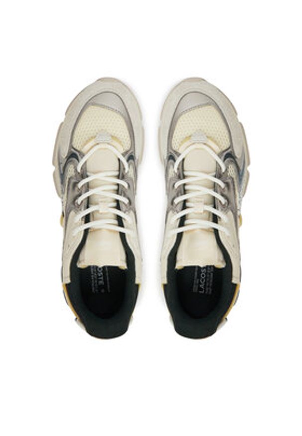 Lacoste Sneakersy L003 Neo 7-49SMA0111 Biały. Kolor: biały. Materiał: materiał