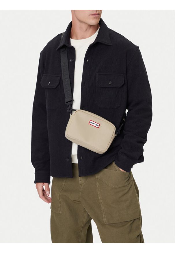 Hunter Torebka C-HTR-XC-004-08 Beżowy. Kolor: beżowy. Materiał: syntetyk