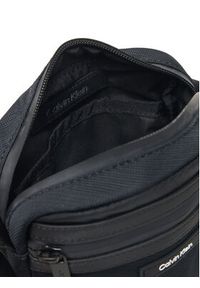 Calvin Klein Saszetka K50K512884 Czarny. Kolor: czarny. Materiał: materiał #3