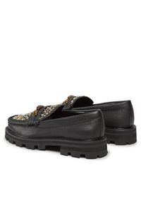 Kurt Geiger Loafersy 225-Carnaby Chunky Loafer 9422105109 Czarny. Kolor: czarny #3