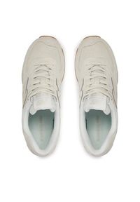 New Balance Sneakersy U574NWW Beżowy. Kolor: beżowy. Materiał: zamsz, skóra. Model: New Balance 574 #6