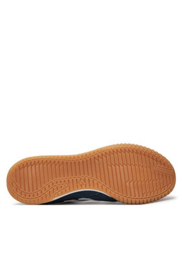Adidas - adidas Buty Copa Gloro In IG8746 Granatowy. Kolor: niebieski. Materiał: skóra, zamsz