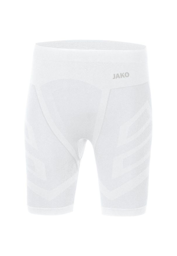 Szorty Jako mi-long Comfort 2.0. Kolor: biały. Sport: fitness