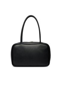 Hugo - HUGO Torebka Jodi 50562944 Czarny. Kolor: czarny. Materiał: skórzane #3