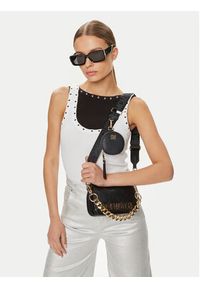 Steve Madden Torebka Bminiroy SM13001086-BLK Czarny. Kolor: czarny. Materiał: skórzane #2