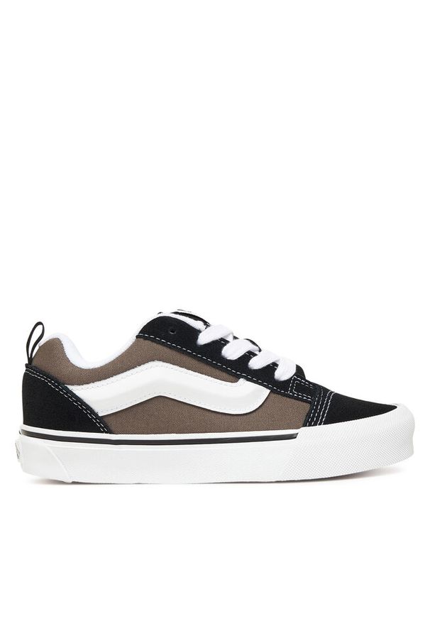 Tenisówki Vans. Kolor: czarny
