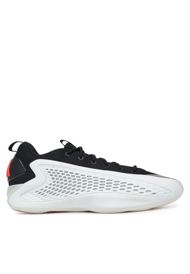 Adidas - adidas Buty do koszykówki Anthony Edwards 1 Low JQ6140 Biały. Kolor: biały. Materiał: materiał. Sport: koszykówka