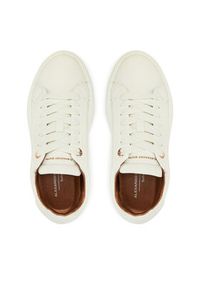 Alexander Smith Sneakersy Soho 3560 Biały. Kolor: biały. Materiał: skóra