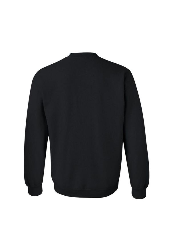 GILDAN - Bluza Rozpinana Z Grubej Mieszanki Dla Dorosłych Unisex. Kolor: czarny