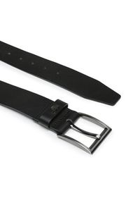 Emporio Armani Pasek Męski Y4S545 Y232J 80001 Czarny. Kolor: czarny. Materiał: skóra #2