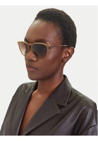 Ray-Ban Okulary przeciwsłoneczne 0RB4171 681413 Beżowy. Kolor: beżowy #4