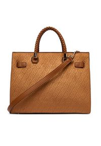 Liu Jo Torebka AA6086 T384A Brązowy. Kolor: brązowy. Materiał: skórzane #6