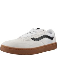 Vans - Buty VANS CRUZE 3.0 Biały. Kolor: biały. Materiał: tkanina, skóra #1