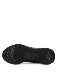 Nike Sneakersy DC3728-001 Czarny. Kolor: czarny. Materiał: materiał #3