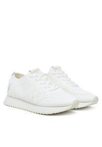 GANT - Gant Sneakersy 30539595 Biały. Kolor: biały. Materiał: materiał