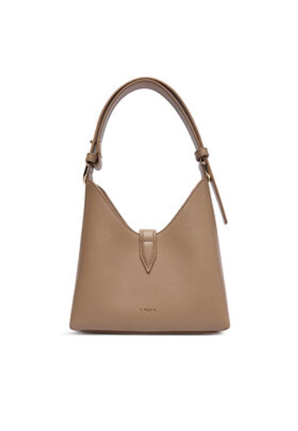 Furla Torebka WE00820-ARE000-1257S-1-007-20-KH-E Beżowy. Kolor: beżowy. Materiał: skórzane