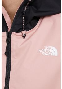 The North Face Kurtka damska kolor różowy przejściowa. Okazja: na co dzień. Kolor: różowy. Styl: casual #5