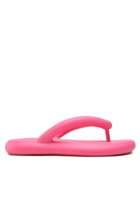 melissa - Melissa Japonki Flip Flop Free Ad 33531 Różowy. Kolor: różowy #7