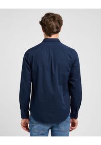 Lee - MESKA KOSZULA LEE PATCH SHIRT RIVET NAVY 112370547 #2