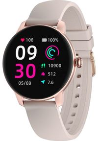 KIESLECT - Smartwatch Kieslect Lady Watch L11 Różowy (W11L). Rodzaj zegarka: smartwatch. Kolor: różowy #1