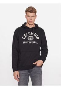 columbia - Columbia Bluza Trek™ Hoodie 1957913 Czarny Regular Fit. Kolor: czarny. Materiał: syntetyk