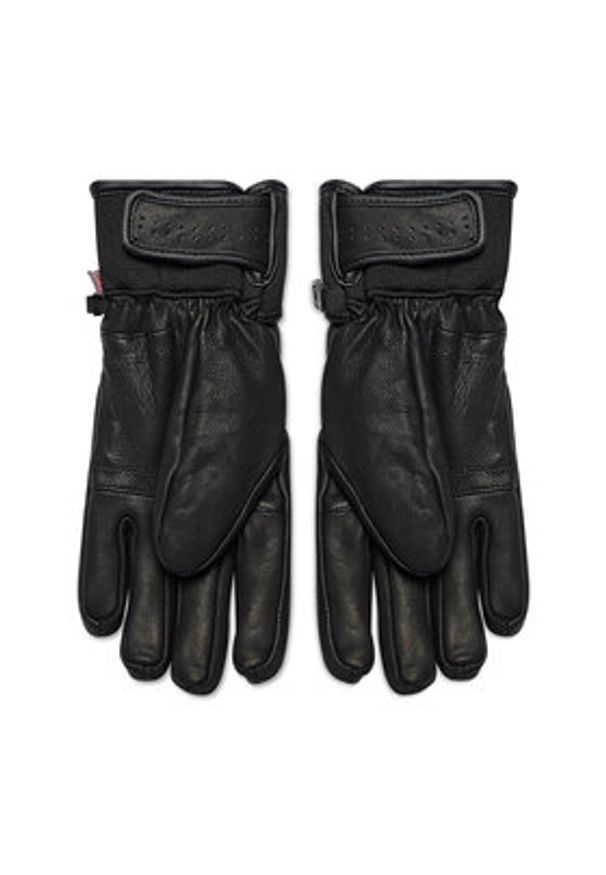 Viking Rękawice narciarskie Marilleva Gloves 113/23/6783 Czarny. Kolor: czarny. Materiał: skóra. Sport: narciarstwo