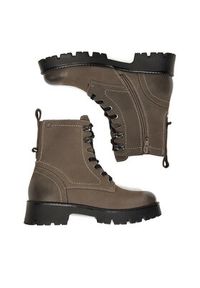 Lasocki Trzewiki CEO-WI16-780-02 Brązowy. Kolor: brązowy. Materiał: skóra, nubuk #8