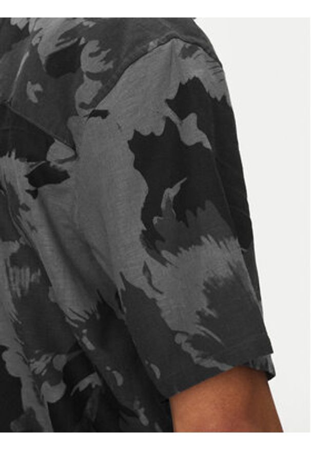 Only & Sons Koszula Caiden 22032123 Szary Relaxed Fit. Kolor: szary. Materiał: bawełna