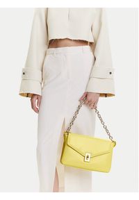 Furla Torebka WB01448 BX3227 3684S Żółty. Kolor: żółty. Materiał: skórzane #6