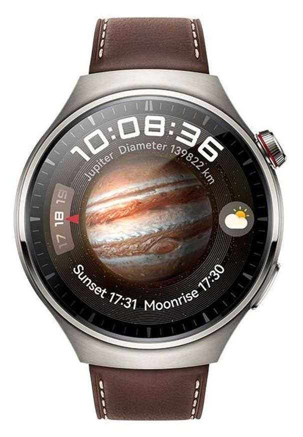 HUAWEI - Huawei Watch 4 Pro Classic. Rodzaj zegarka: smartwatch. Styl: casual