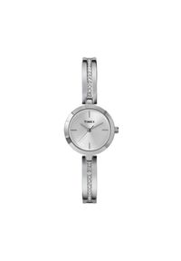Zegarek Timex. Kolor: srebrny. Styl: street