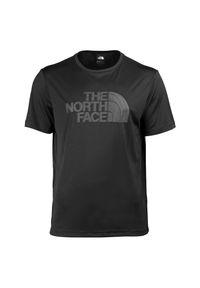 Koszulka turystyczna męska The North Face Extent A4962. Materiał: tkanina, skóra, materiał, poliester. Sezon: lato