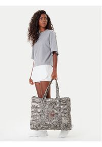 Adidas by Stella McCartney - adidas by Stella McCartney Torba Packable JM8500 Brązowy. Kolor: brązowy. Materiał: materiał #5