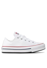 Converse Trampki Ctas Eva Lift Ox 272858C Biały. Kolor: biały. Materiał: materiał #1