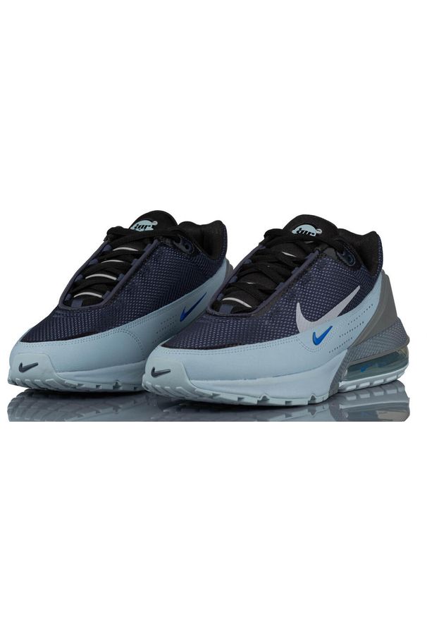 Buty Męskie Sportowe Nike Air Max Pulse. Okazja: na co dzień. Kolor: niebieski. Model: Nike Air Max