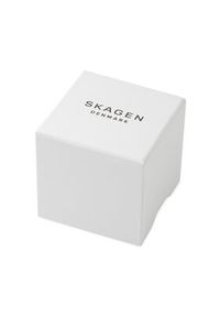 Skagen Zegarek Signatur Sport SKW6919 Srebrny. Kolor: srebrny. Styl: sportowy #5