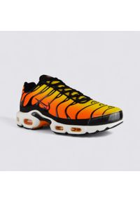 Nike Air Max Plus TN Sunset. Kolor: pomarańczowy. Model: Nike Air Max. Sport: turystyka piesza
