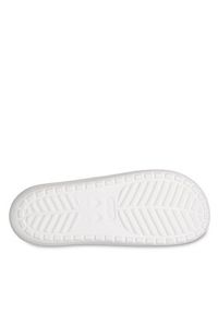 Crocs Klapki Classic Slide V 209401 Biały. Kolor: biały