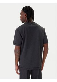 Hugo - HUGO T-Shirt Dilanso 50553173 Szary Relaxed Fit. Kolor: szary. Materiał: syntetyk #2