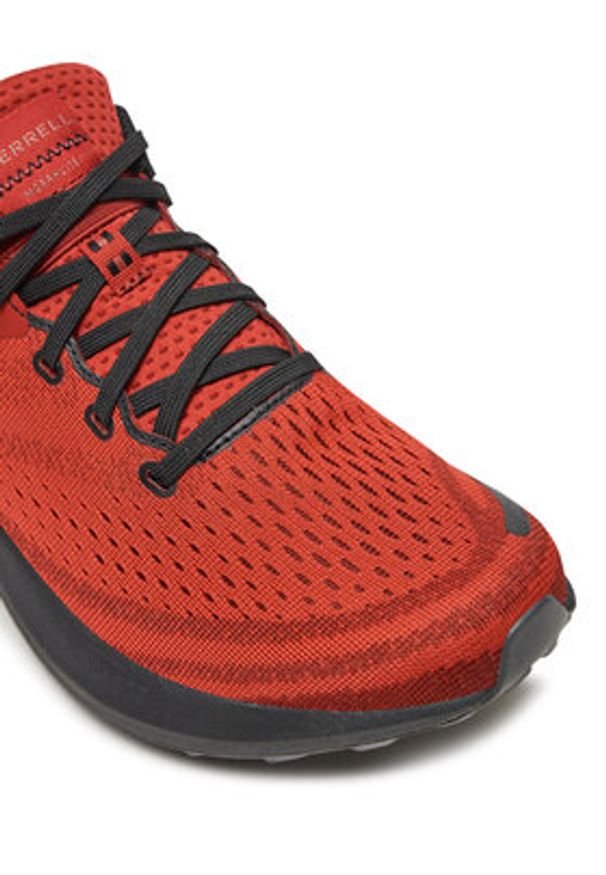 Merrell Buty na siłownię Morphlite Gtx J068279 Czerwony. Kolor: czerwony. Materiał: materiał. Sport: fitness