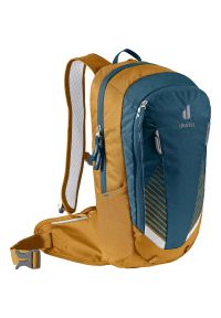 Plecak turystyczny dziecięcy Deuter Compact 8 JR - atlantic/cinnamon. Kolor: niebieski