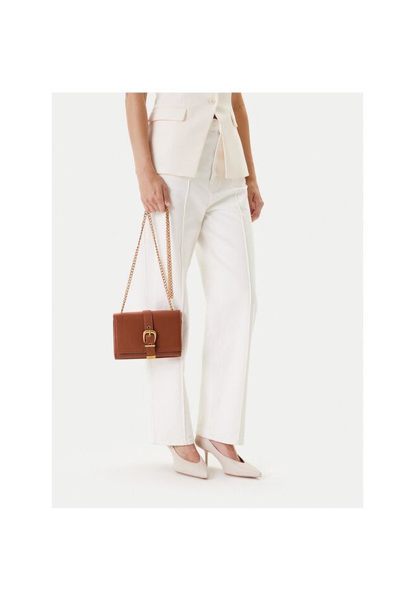 Torebka Steve Madden. Kolor: brązowy