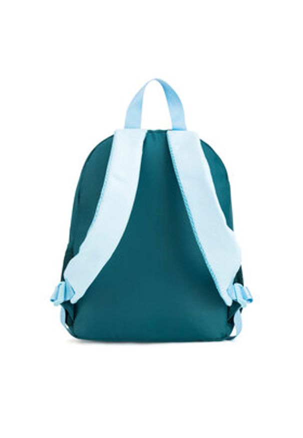 Reebok Plecak RBK-047-CCC-05 Zielony. Kolor: zielony. Materiał: poliester, materiał