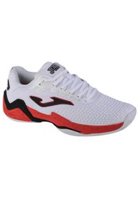 Buty do tenisa męskie Joma T.Ace. Kolor: biały, wielokolorowy, czarny, czerwony. Sport: tenis